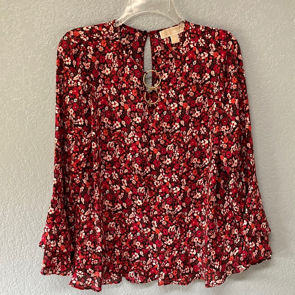 3/$15 MICHAEL-Michael Kors Blouse S